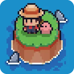 Скачать взлом Tiny  Island Survival  [МОД Unlimited Money] - последняя версия apk на Андроид