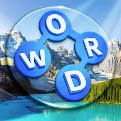Взлом Zen Word® - Relax Puzzle Game (Зен Ворд)  [МОД Меню] - последняя версия apk на Андроид