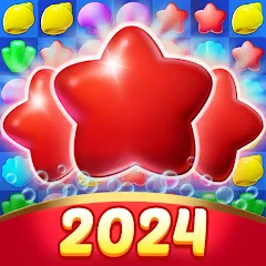 Взлом Ocean Match  [МОД Menu] - стабильная версия apk на Андроид