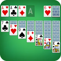 Взломанная Solitaire.  [МОД Unlimited Money] - последняя версия apk на Андроид