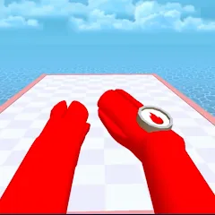 Скачать взлом Magic Friends – Color Hands (Мэджик Френдс)  [МОД Mega Pack] - стабильная версия apk на Андроид