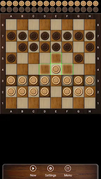 Damasi (Дамаси)  [МОД Unlimited Money] Screenshot 1