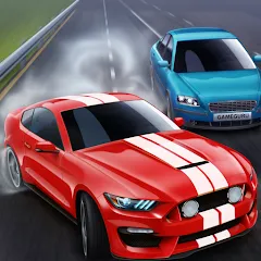 Скачать взлом Racing Fever (Рейсинг Фивер)  [МОД Много денег] - последняя версия apk на Андроид