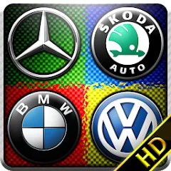 Скачать взлом Cars Logo Quiz HD  [МОД Бесконечные монеты] - стабильная версия apk на Андроид