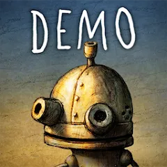 Скачать взломанную Machinarium Demo (Махинариум)  [МОД Меню] - стабильная версия apk на Андроид