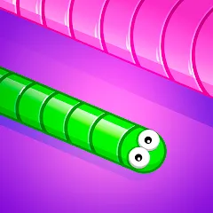 Взломанная Wormax.io  [МОД Menu] - полная версия apk на Андроид