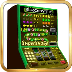 Скачать взломанную Super Snake Slot Machine  [МОД Unlocked] - полная версия apk на Андроид