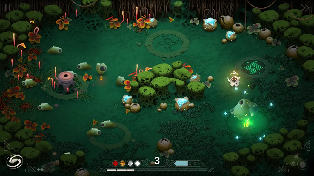 Ritual: Spellcasting RPG  [МОД Бесконечные деньги] Screenshot 1