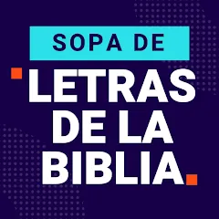 Взломанная Sopa de Letras de la Bíblia  [МОД Меню] - полная версия apk на Андроид