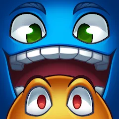Скачать взломанную Hungry Battle: Multiplayer PVP  [МОД Много денег] - полная версия apk на Андроид