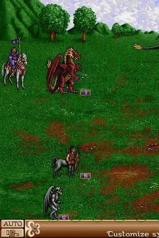 Free Heroes 2 (Фри Хероес 2)  [МОД Все открыто] Screenshot 1