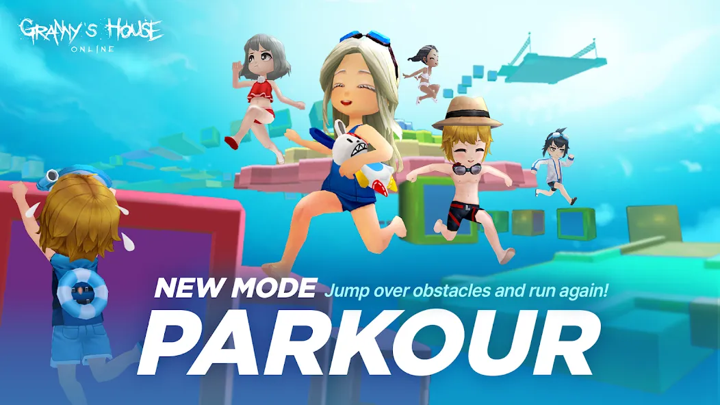 Granny's House  [МОД Mega Pack] Screenshot 1