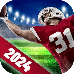 Скачать взломанную Fantasy Football Bowl Manager (Американ)  [МОД Unlimited Money] - полная версия apk на Андроид