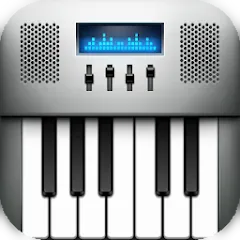 Взломанная Piano  [МОД Unlocked] - полная версия apk на Андроид