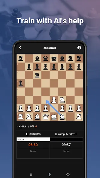 Chessnut (Честнат)  [МОД Unlocked] Screenshot 1