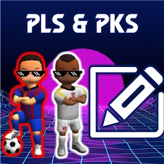 Скачать взломанную PLS KITS (ПЛС КИТС 23)  [МОД Mega Pack] - последняя версия apk на Андроид