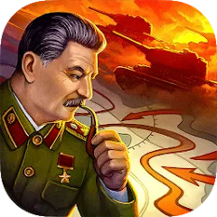 Взломанная Second World War  [МОД Меню] - стабильная версия apk на Андроид