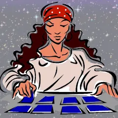 Скачать взломанную Gypsy fortune-telling  [МОД Бесконечные деньги] - полная версия apk на Андроид