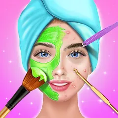 Скачать взлом BFF Makeover - Spa & Dress Up  [МОД Unlocked] - последняя версия apk на Андроид