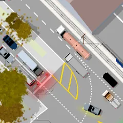 Скачать взлом Intersection Controller (Интерсекшн контроллер)  [МОД Все открыто] - полная версия apk на Андроид
