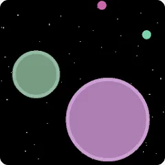 Скачать взломанную Nebulous.io  [МОД Unlocked] - полная версия apk на Андроид