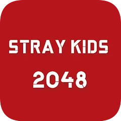 Взлом Stray Kids 2048 Game (Стрей Кидз 2048 игра)  [МОД Unlimited Money] - полная версия apk на Андроид