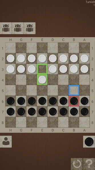 Checkers 7  [МОД Много денег] Screenshot 3