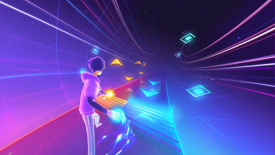 Starri - Move to music (Старри)  [МОД Unlimited Money] Screenshot 5