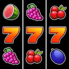 Взлом 777 Slots - VIP slots Casino (семьсот семьдесят семь)  [МОД Unlocked] - полная версия apk на Андроид