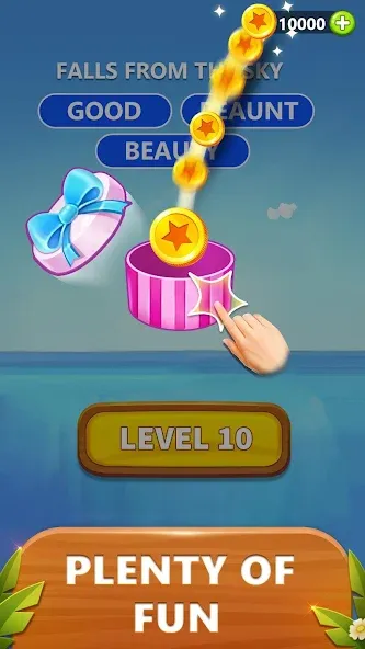 Word Bubble Puzzle - Word Game  [МОД Menu] Screenshot 5