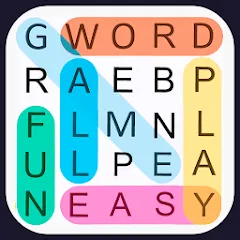 Взлом Word Search  [МОД Меню] - полная версия apk на Андроид